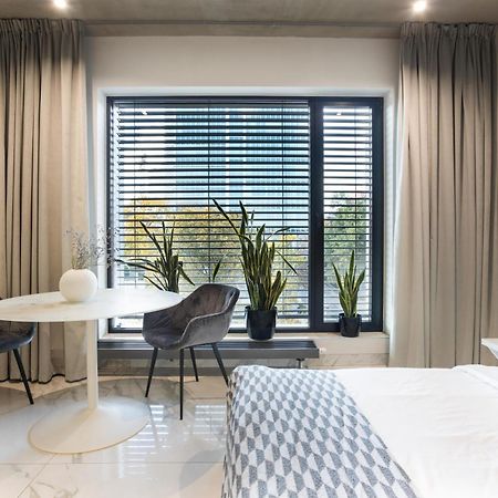 Centro Design Apartments - Polwiejska Познань Экстерьер фото