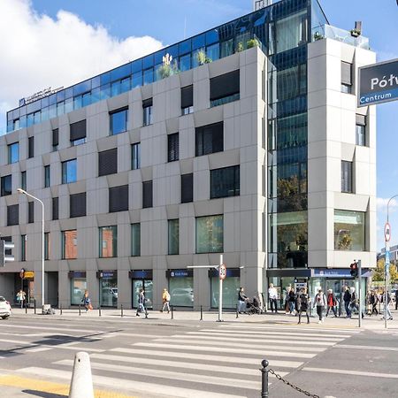 Centro Design Apartments - Polwiejska Познань Экстерьер фото