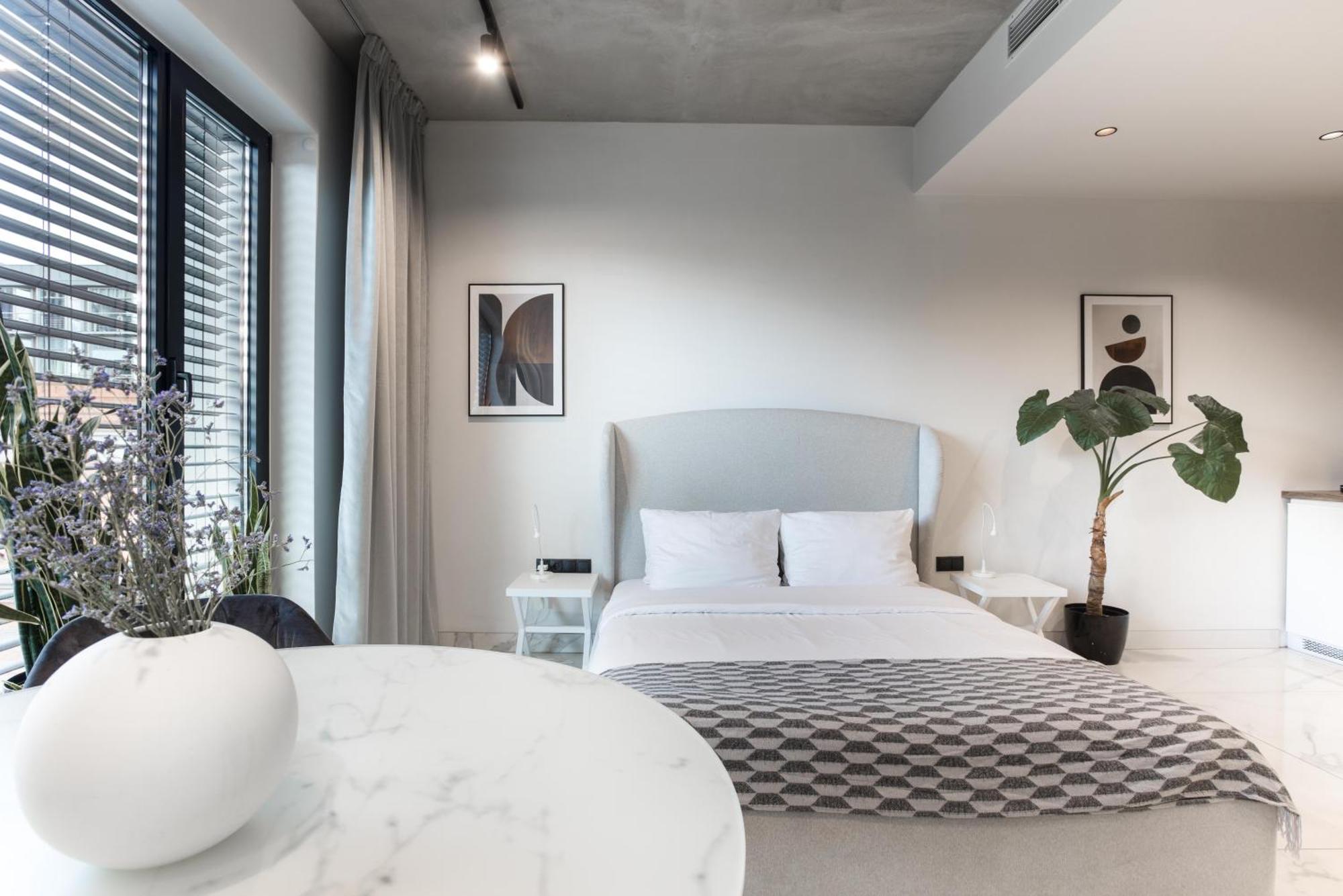 Centro Design Apartments - Polwiejska Познань Экстерьер фото