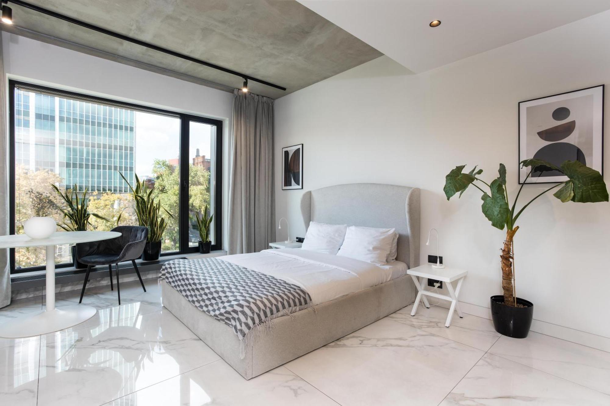 Centro Design Apartments - Polwiejska Познань Экстерьер фото