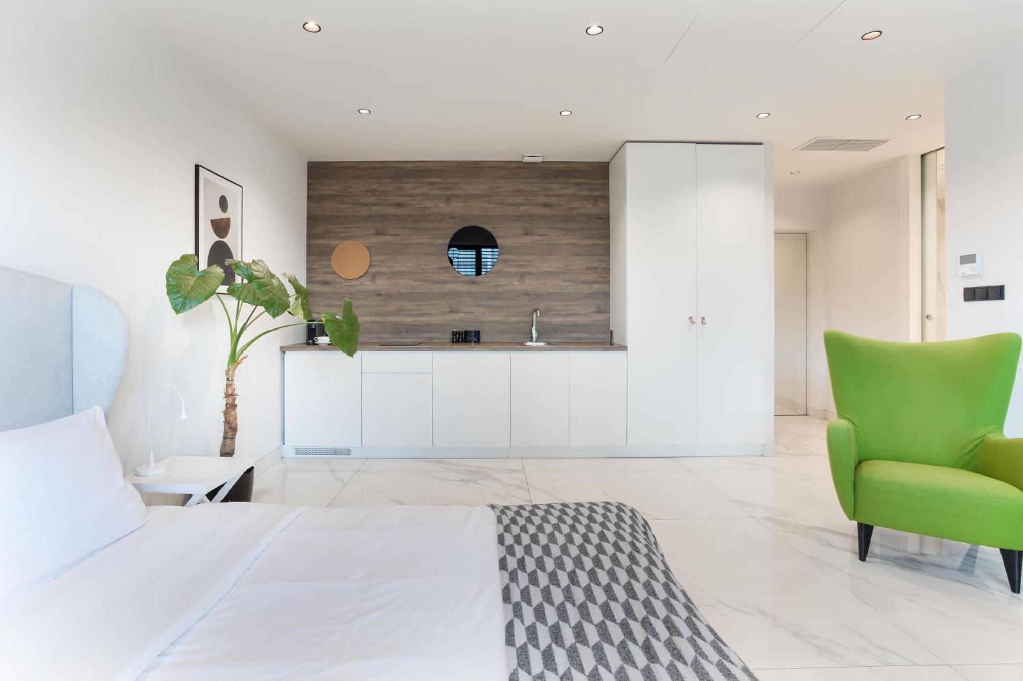 Centro Design Apartments - Polwiejska Познань Экстерьер фото