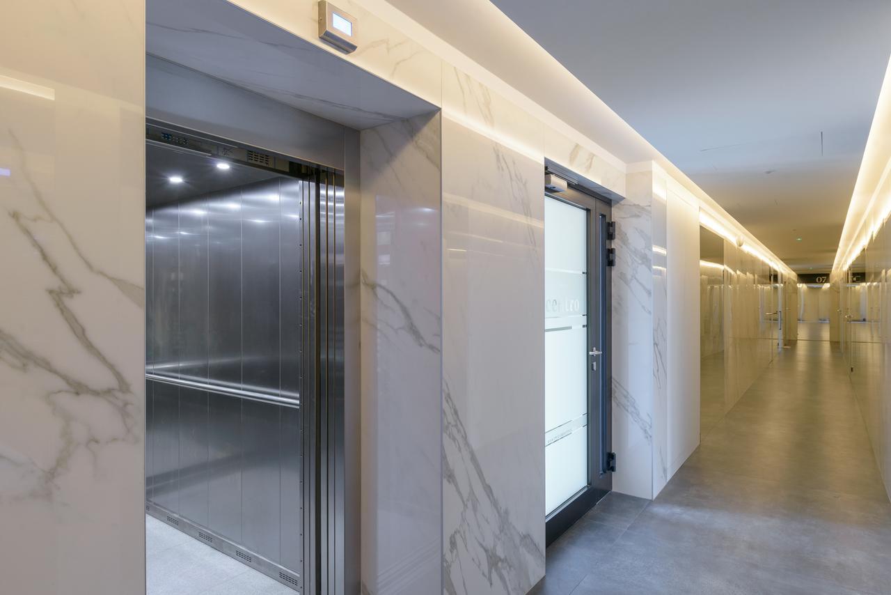 Centro Design Apartments - Polwiejska Познань Экстерьер фото