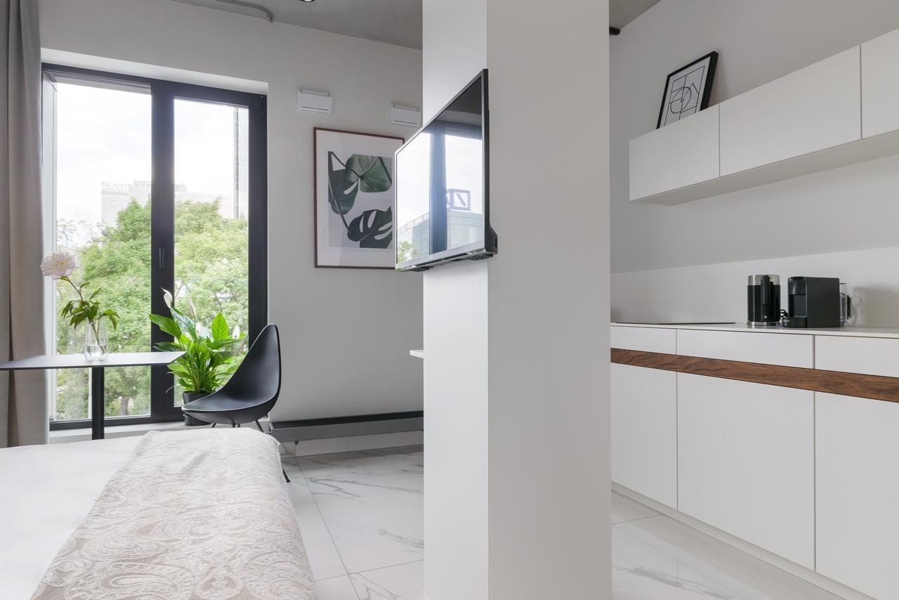 Centro Design Apartments - Polwiejska Познань Экстерьер фото