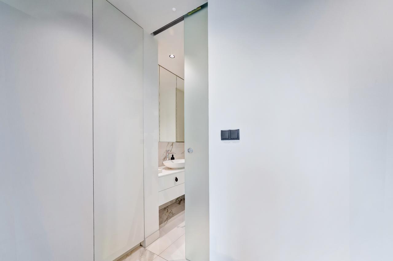 Centro Design Apartments - Polwiejska Познань Экстерьер фото