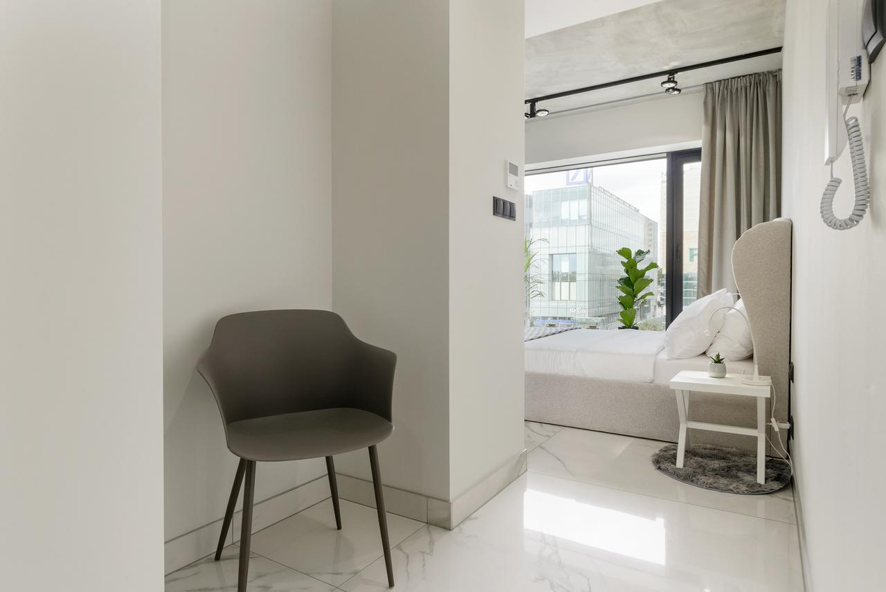 Centro Design Apartments - Polwiejska Познань Экстерьер фото