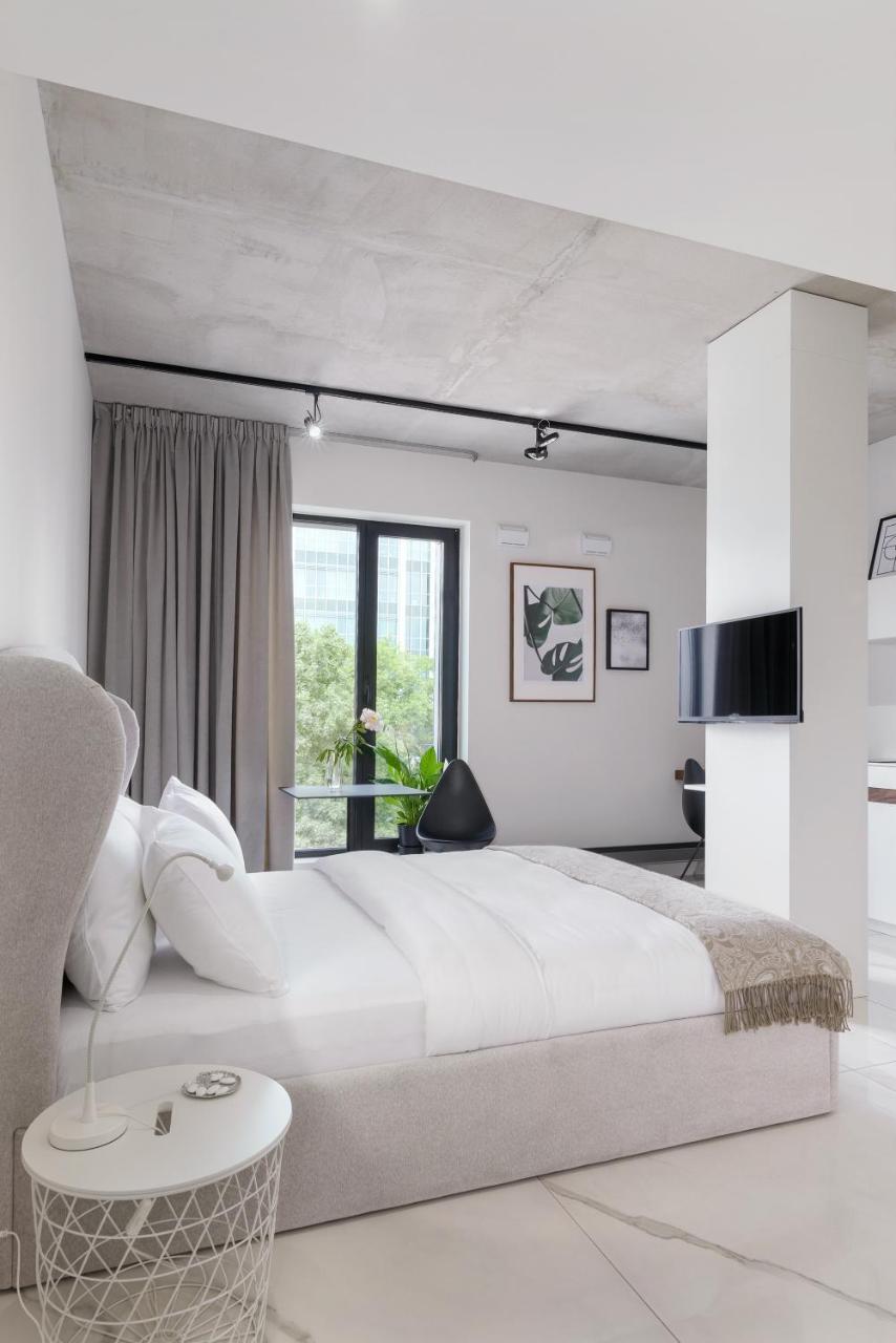 Centro Design Apartments - Polwiejska Познань Экстерьер фото