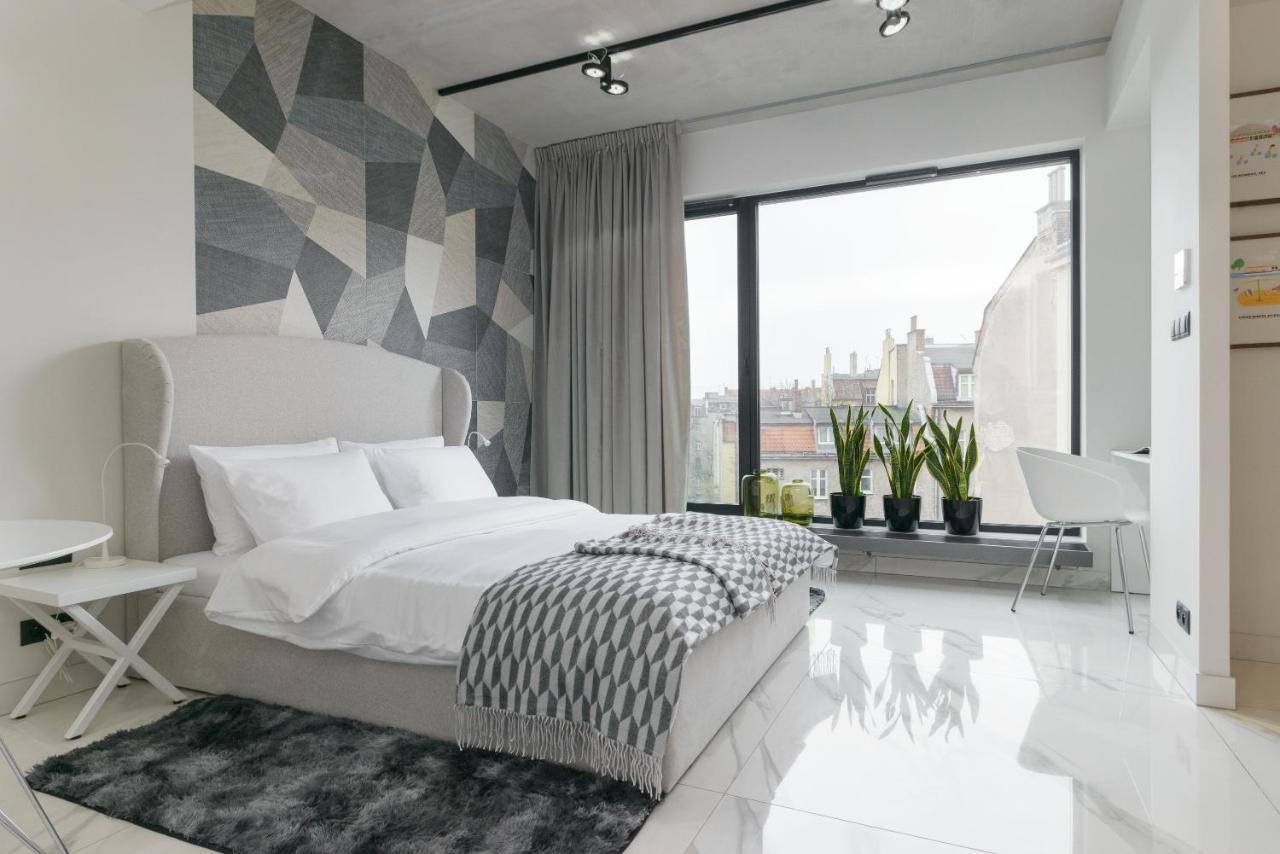 Centro Design Apartments - Polwiejska Познань Экстерьер фото