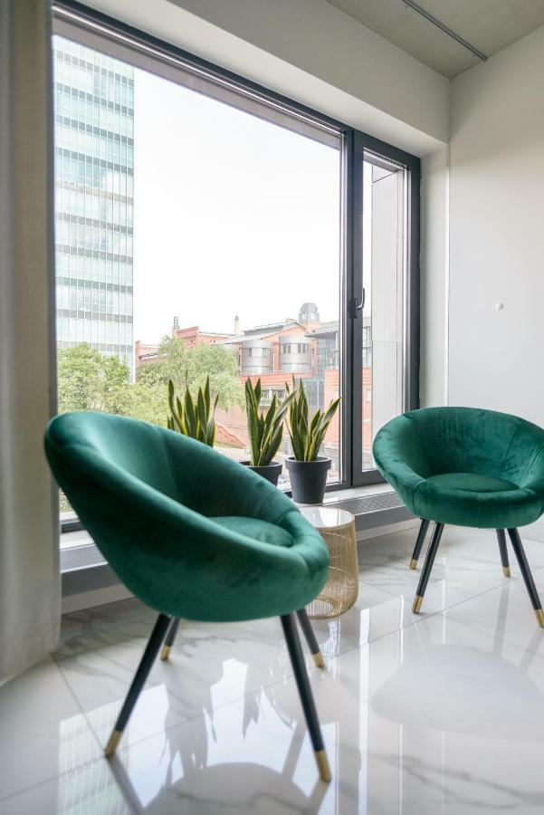 Centro Design Apartments - Polwiejska Познань Экстерьер фото