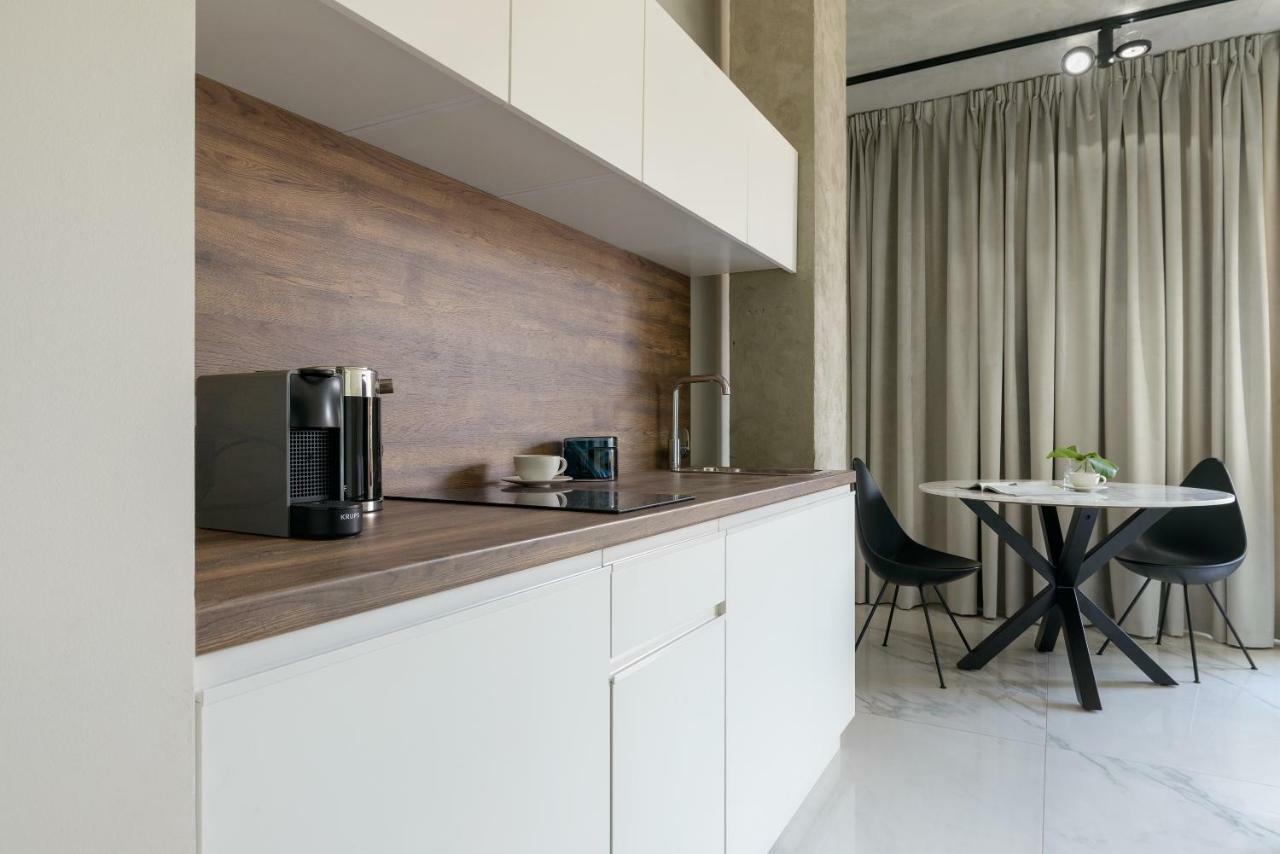 Centro Design Apartments - Polwiejska Познань Экстерьер фото