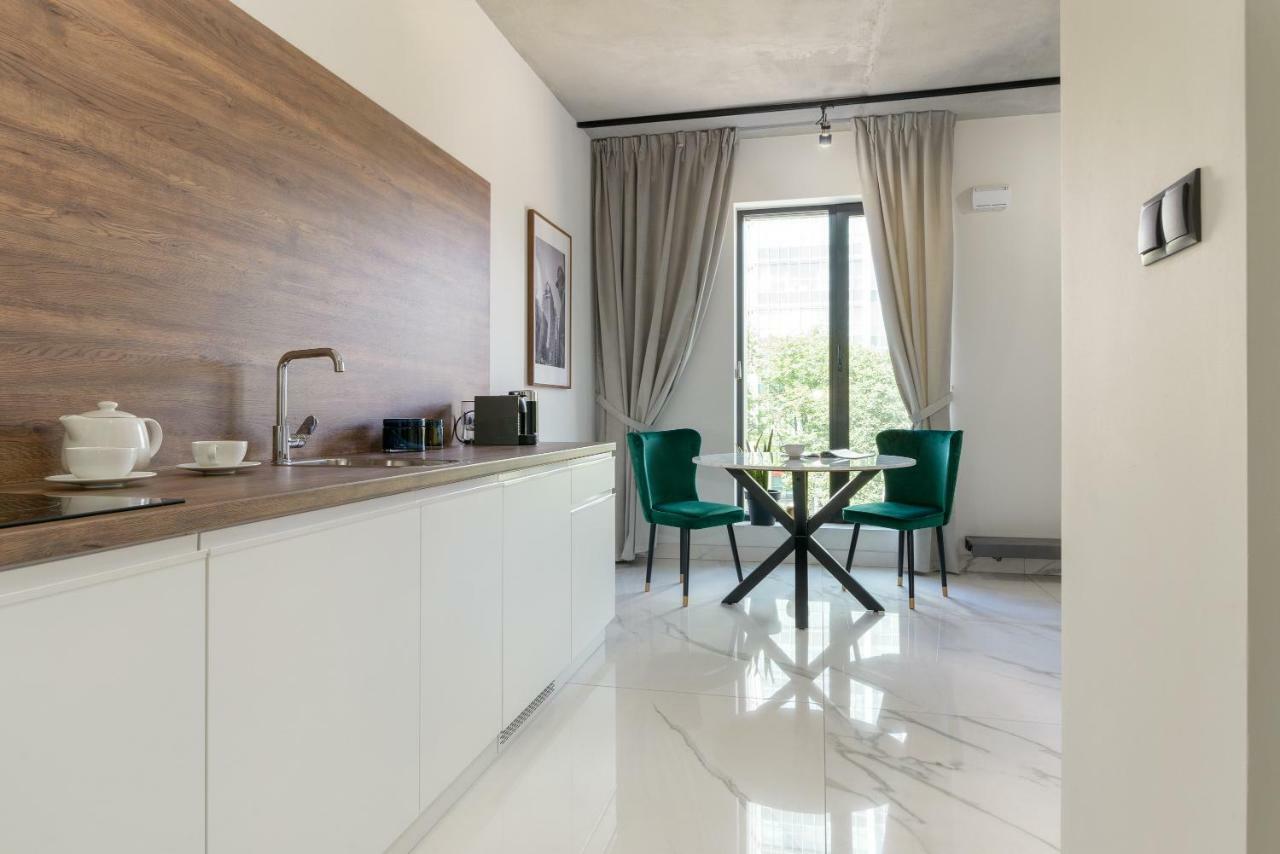 Centro Design Apartments - Polwiejska Познань Экстерьер фото
