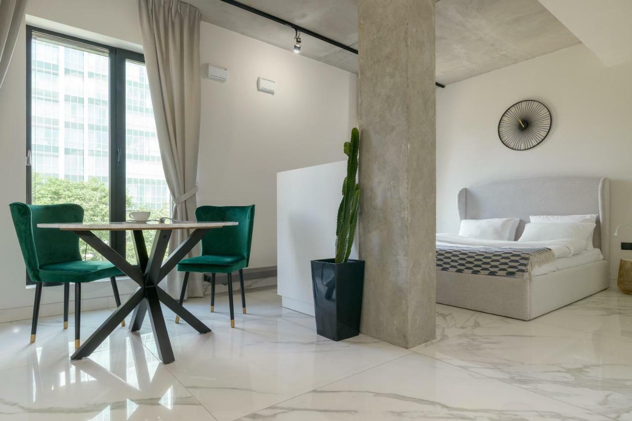 Centro Design Apartments - Polwiejska Познань Экстерьер фото