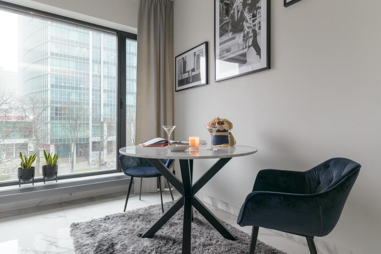 Centro Design Apartments - Polwiejska Познань Экстерьер фото