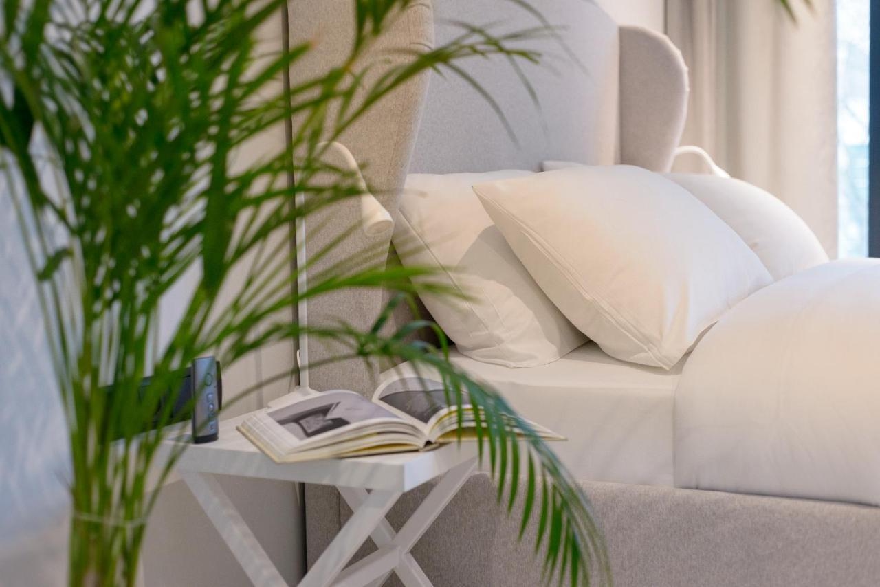 Centro Design Apartments - Polwiejska Познань Экстерьер фото