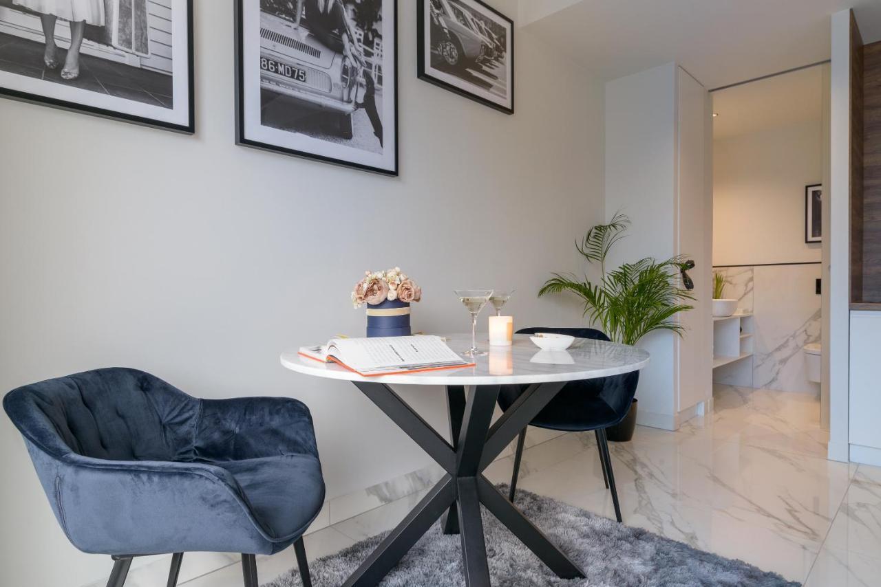 Centro Design Apartments - Polwiejska Познань Экстерьер фото