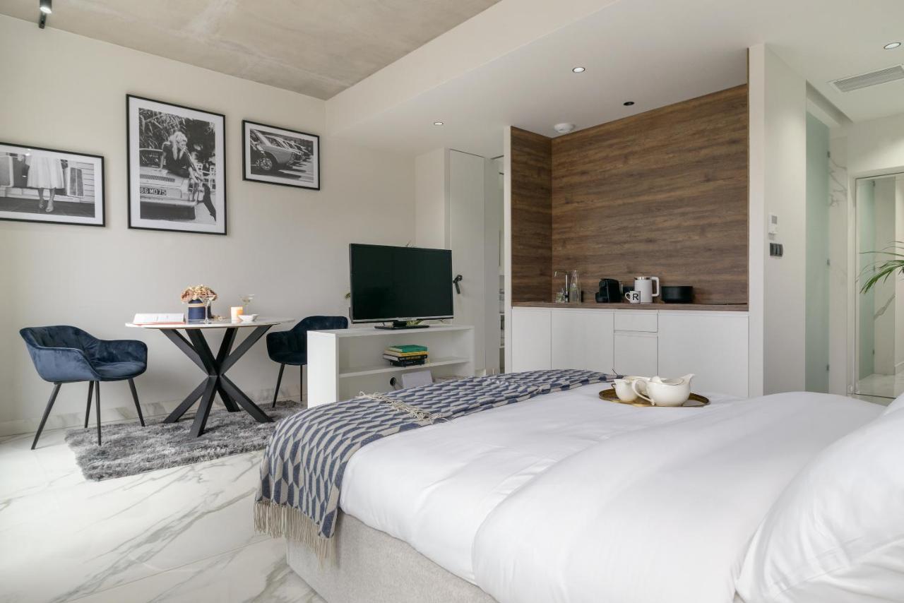 Centro Design Apartments - Polwiejska Познань Экстерьер фото
